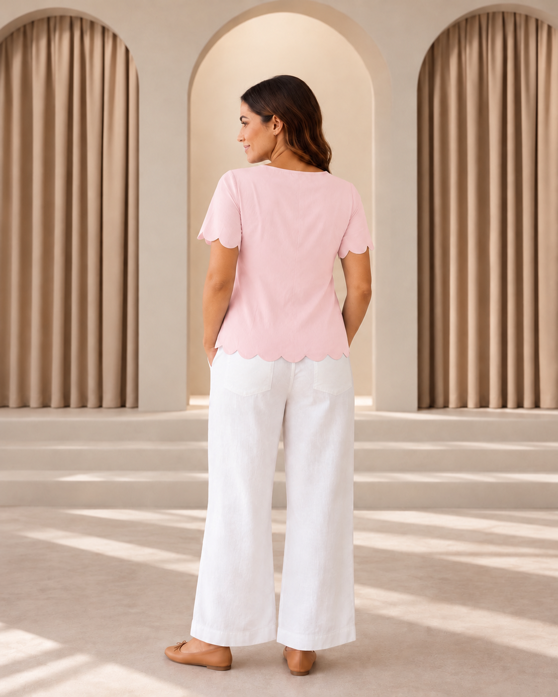 Blusa Azucena