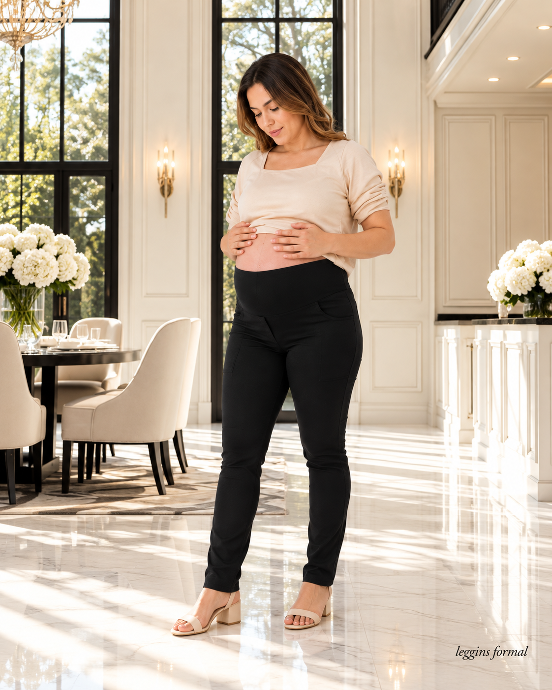 Leggins Formal