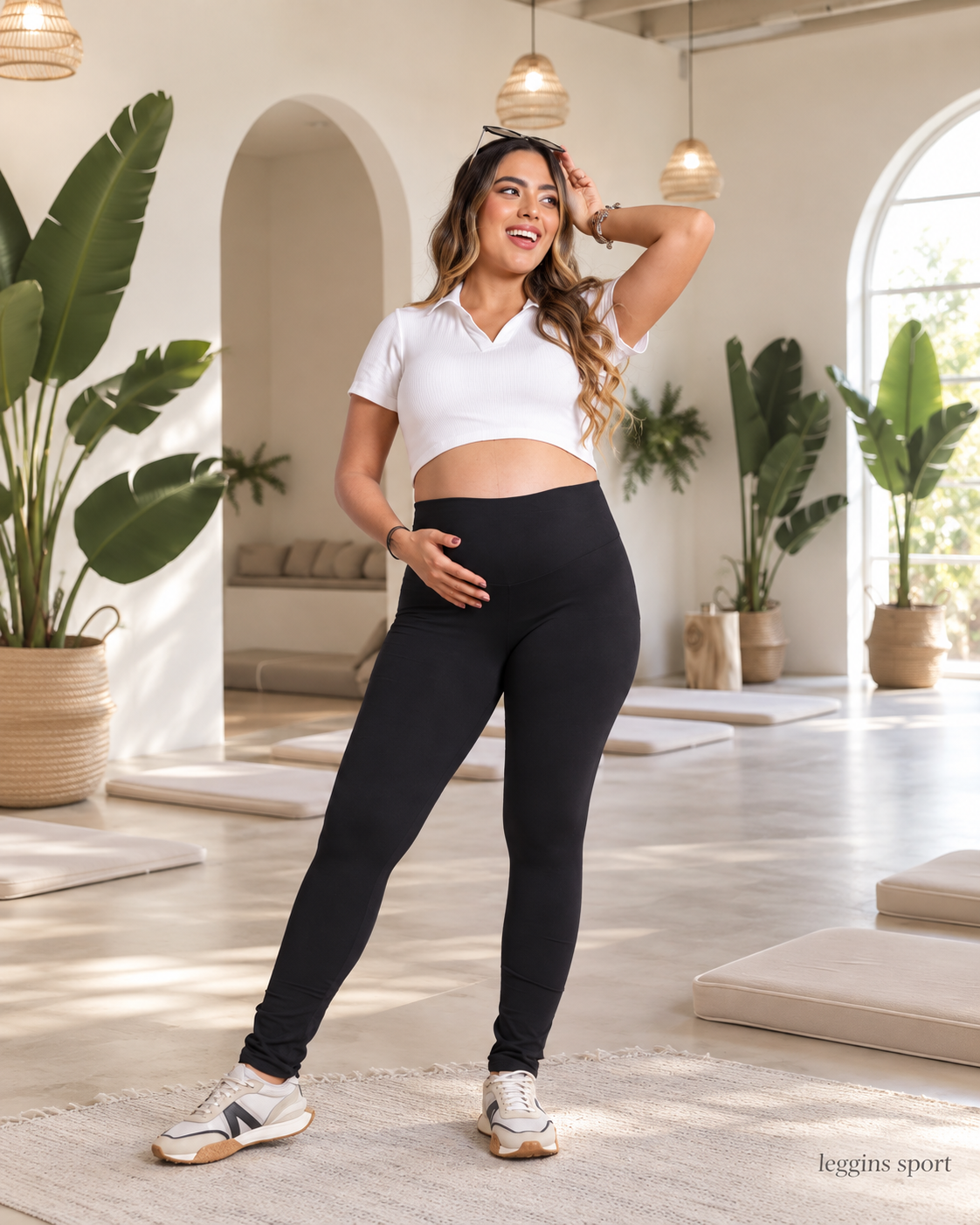 Pack x 3 Leggins Sport