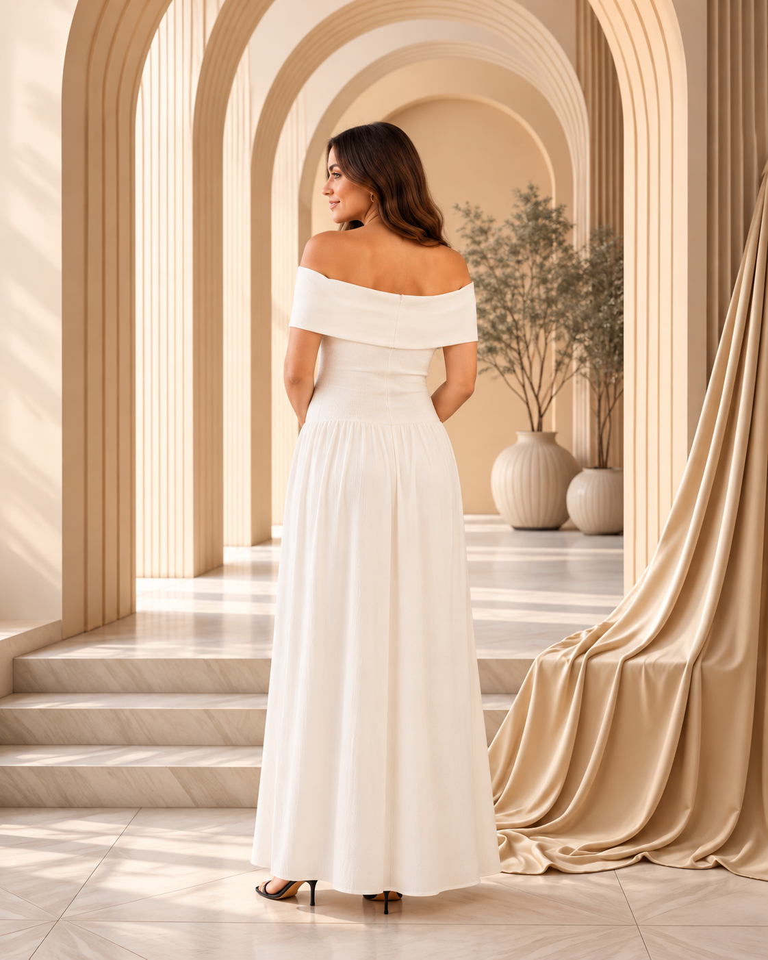 Vestido Cassia
